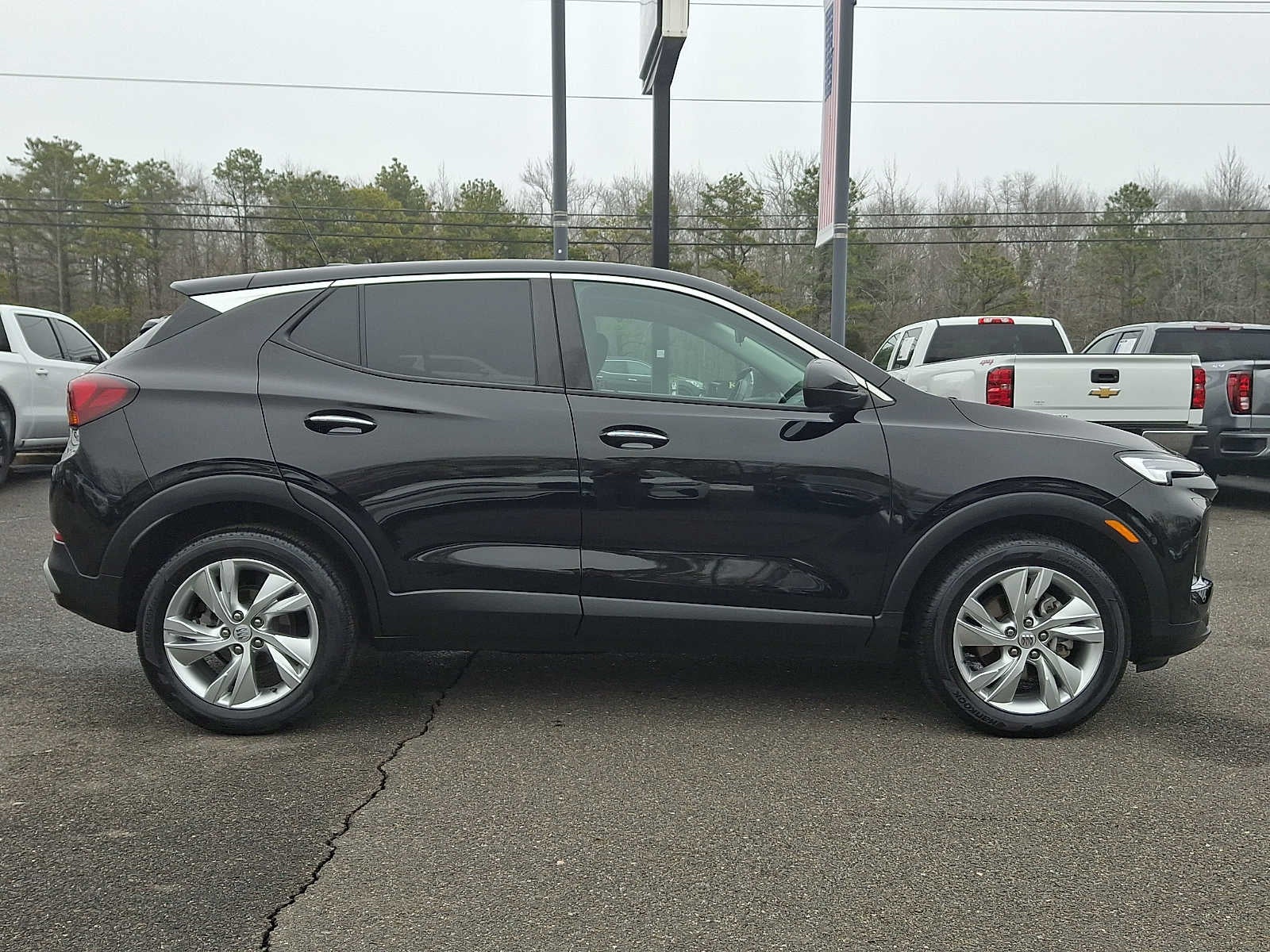 2024 Buick Encore GX Preferred