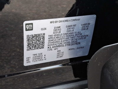 2026 Buick Encore GX Preferred