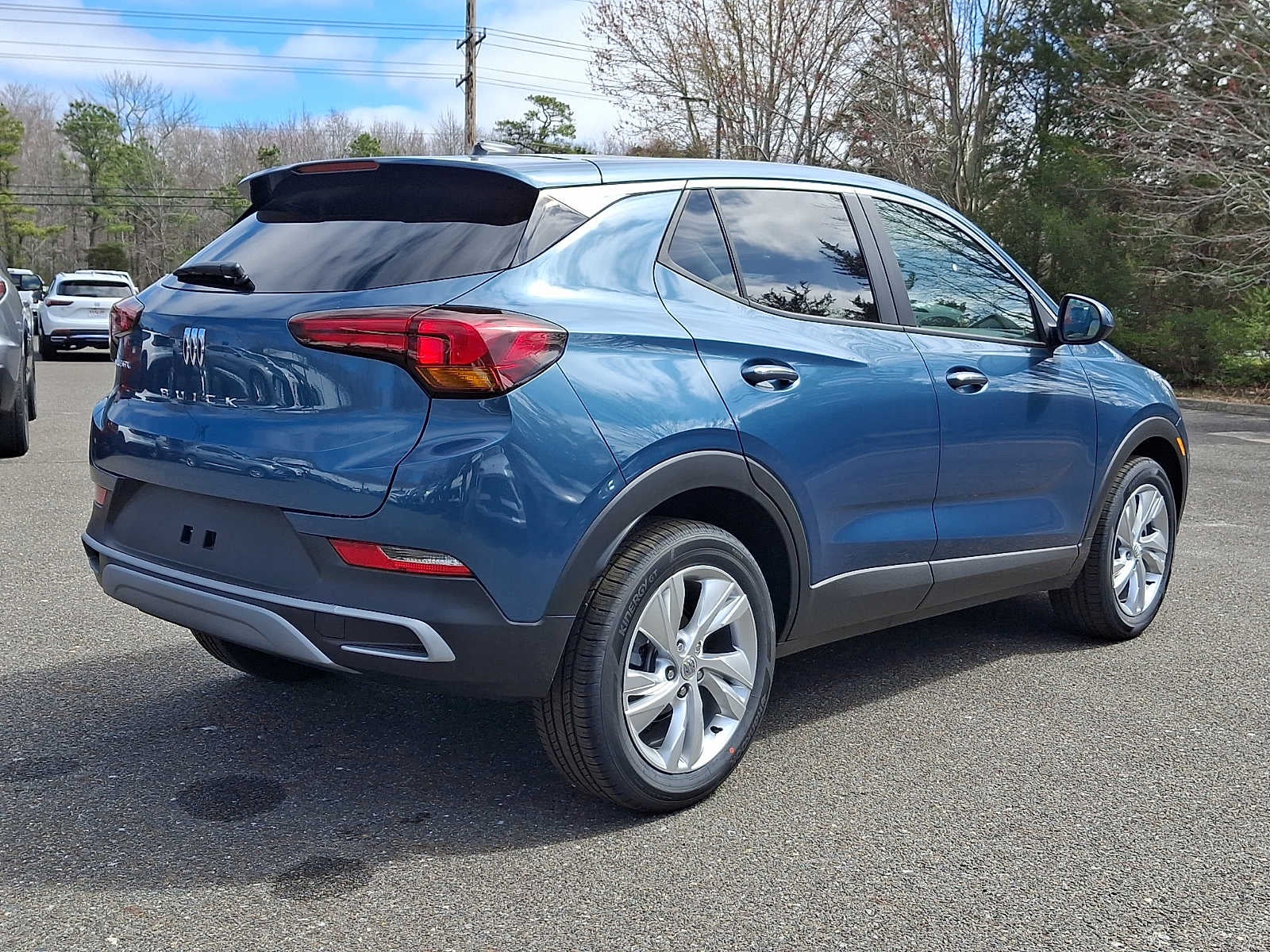 2026 Buick Encore GX Preferred