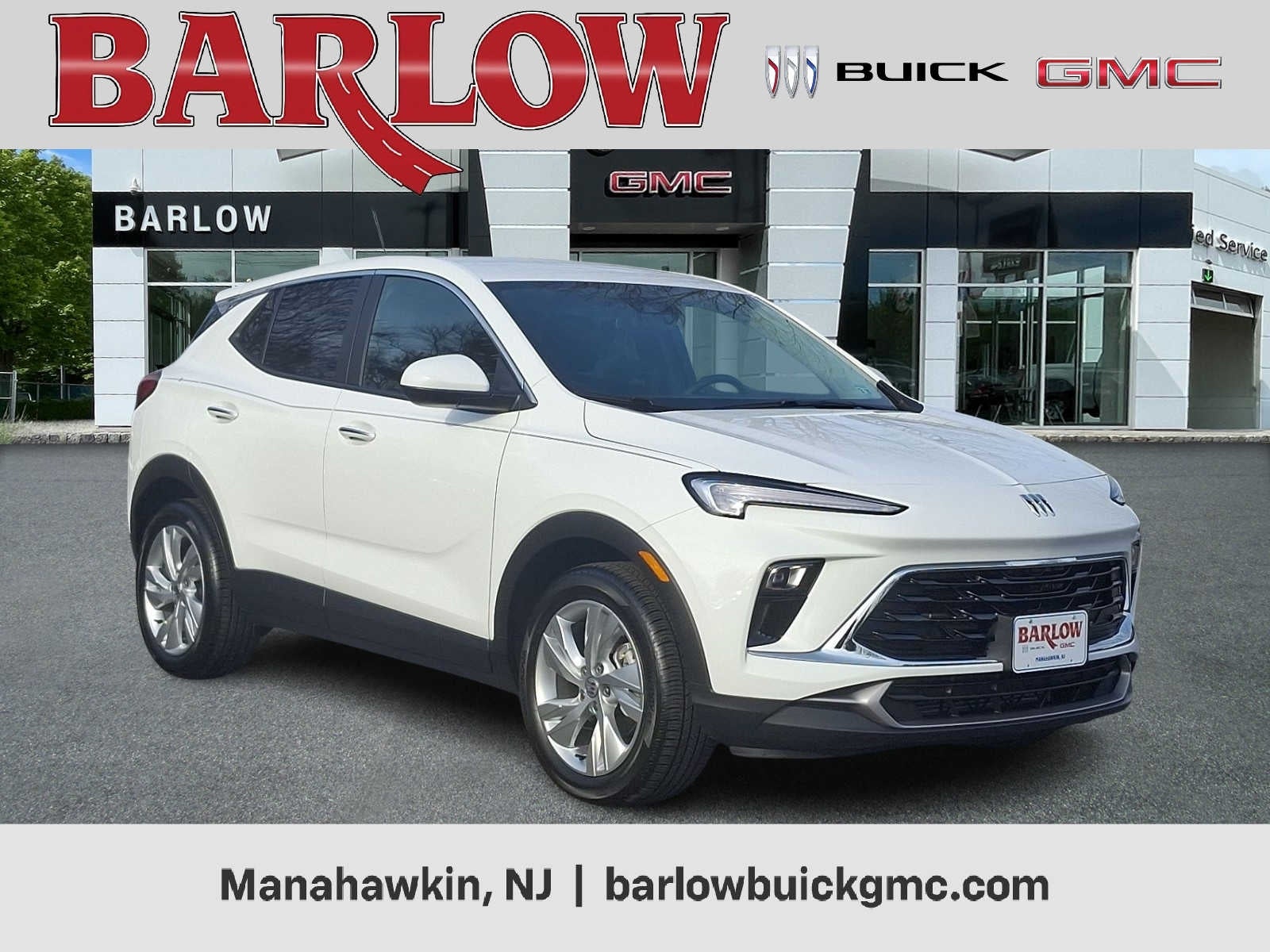 2024 Buick Encore GX Preferred