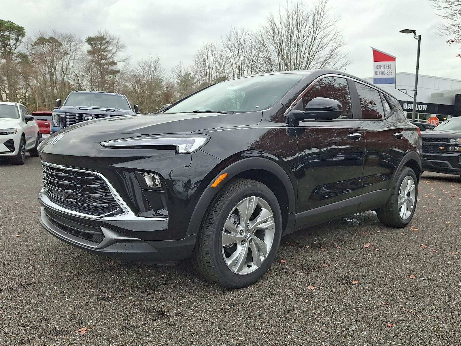 2026 Buick Encore GX Preferred