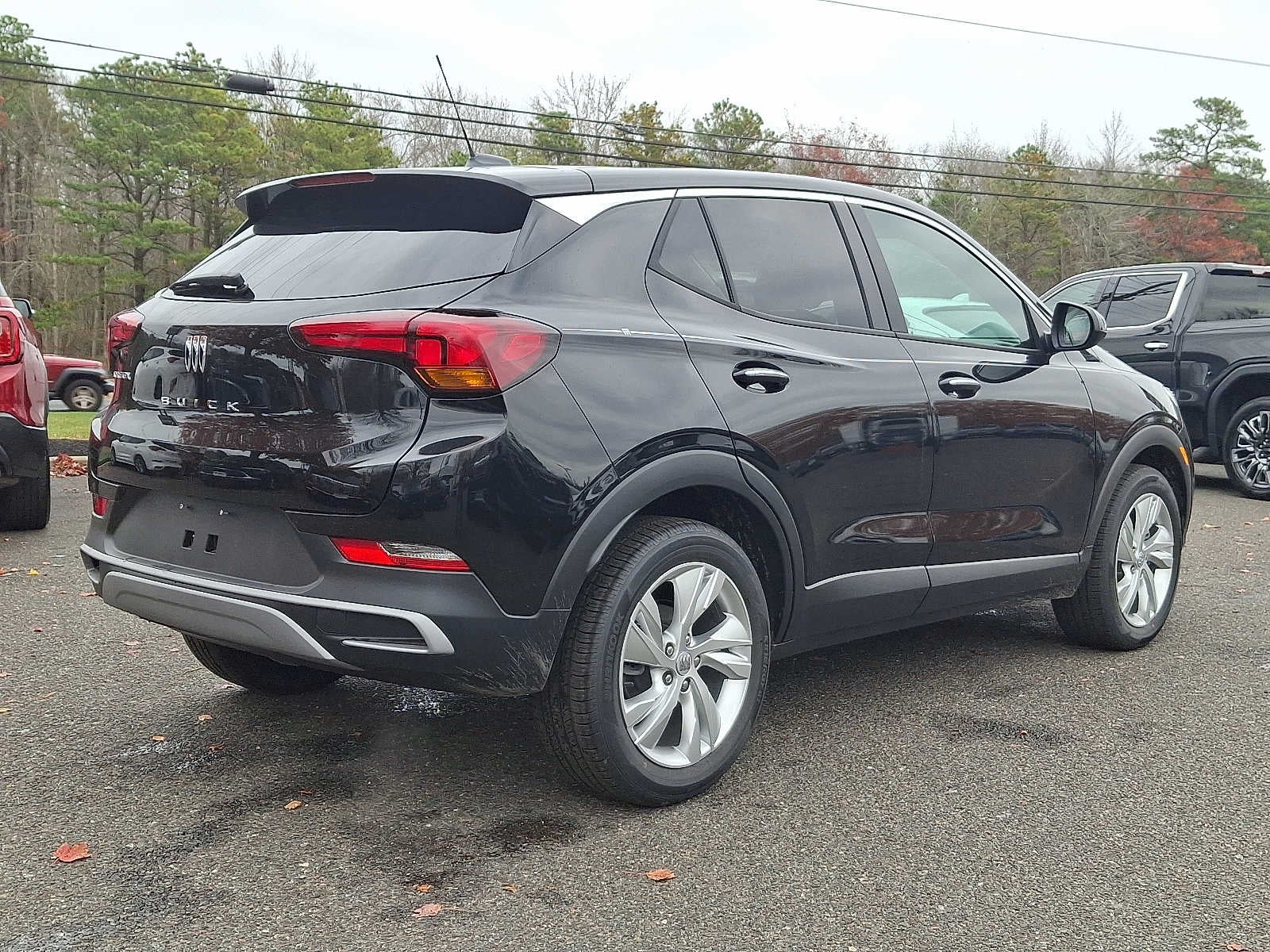 2026 Buick Encore GX Preferred