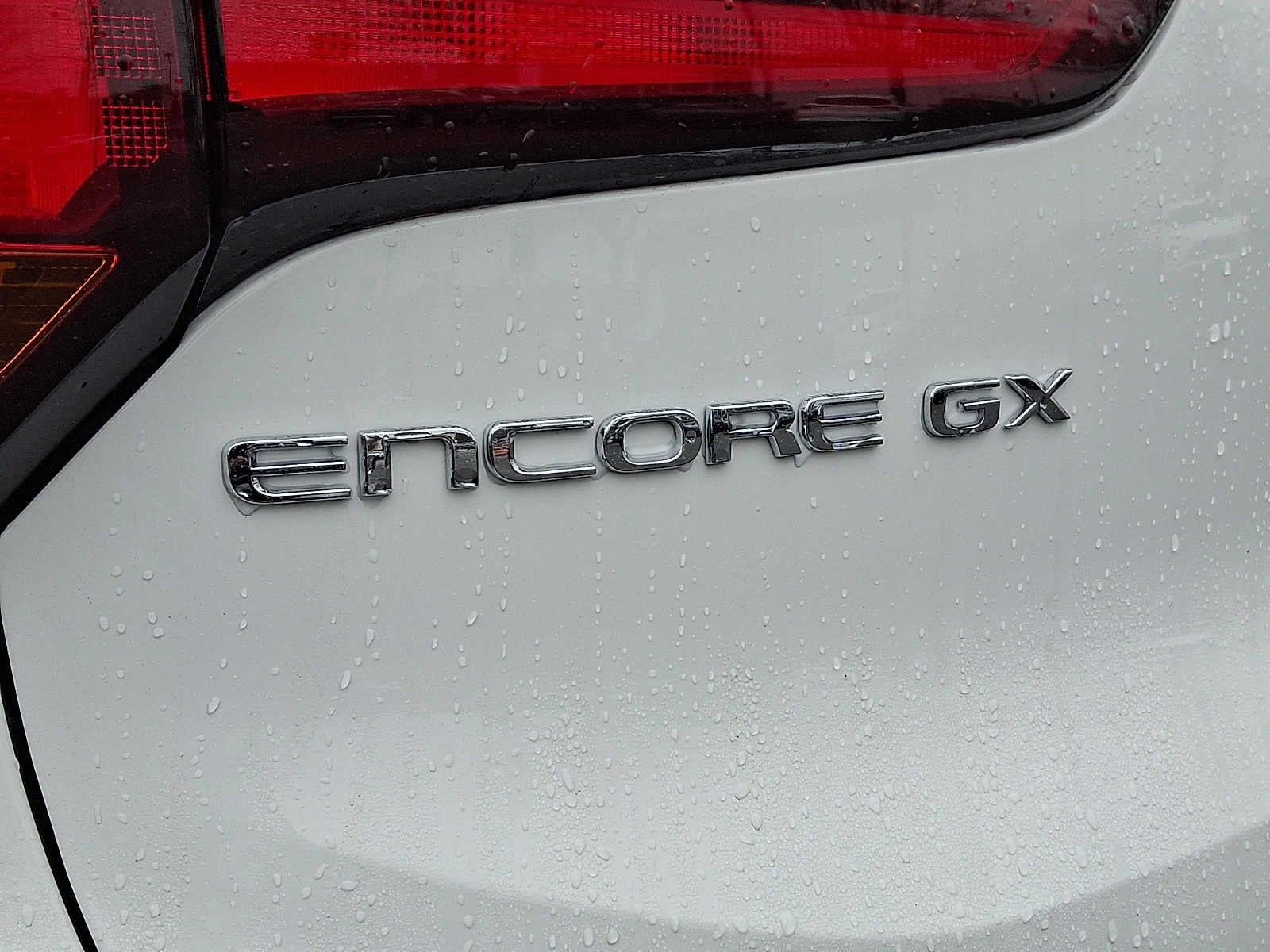 2026 Buick Encore GX Preferred