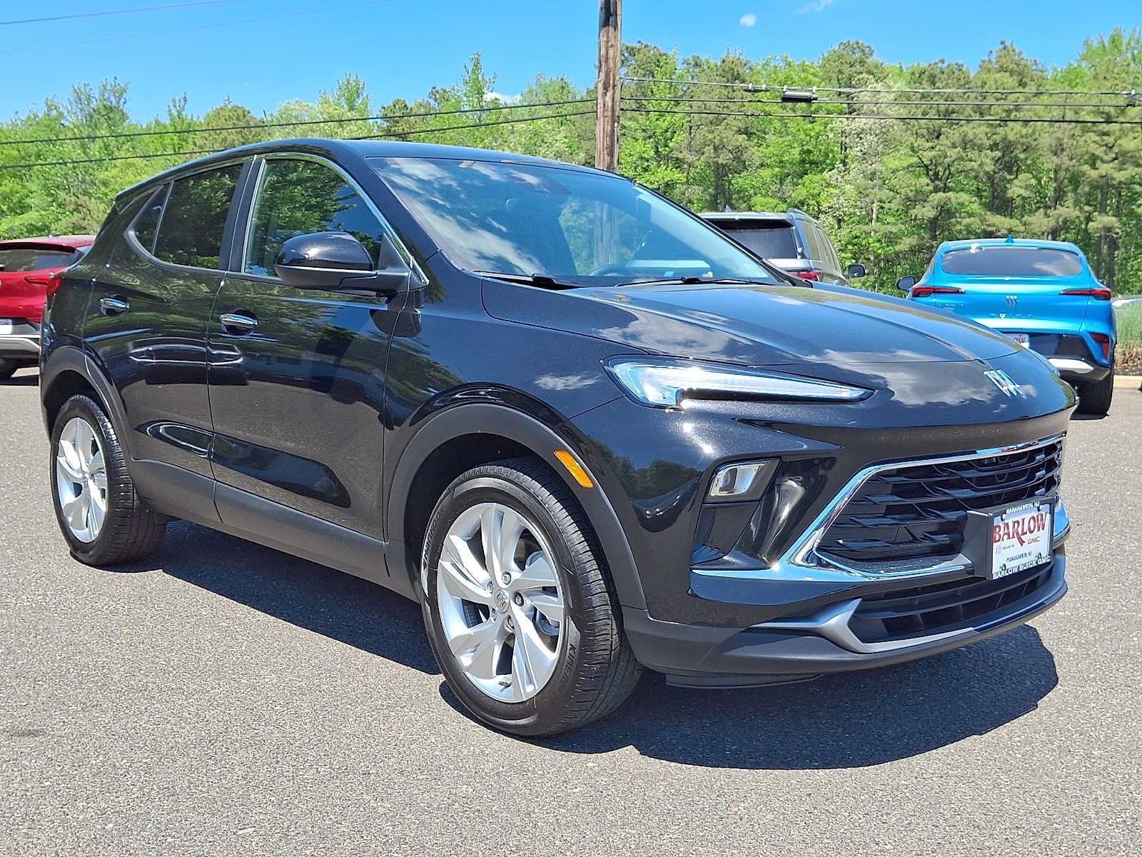 2026 Buick Encore GX Preferred's photo