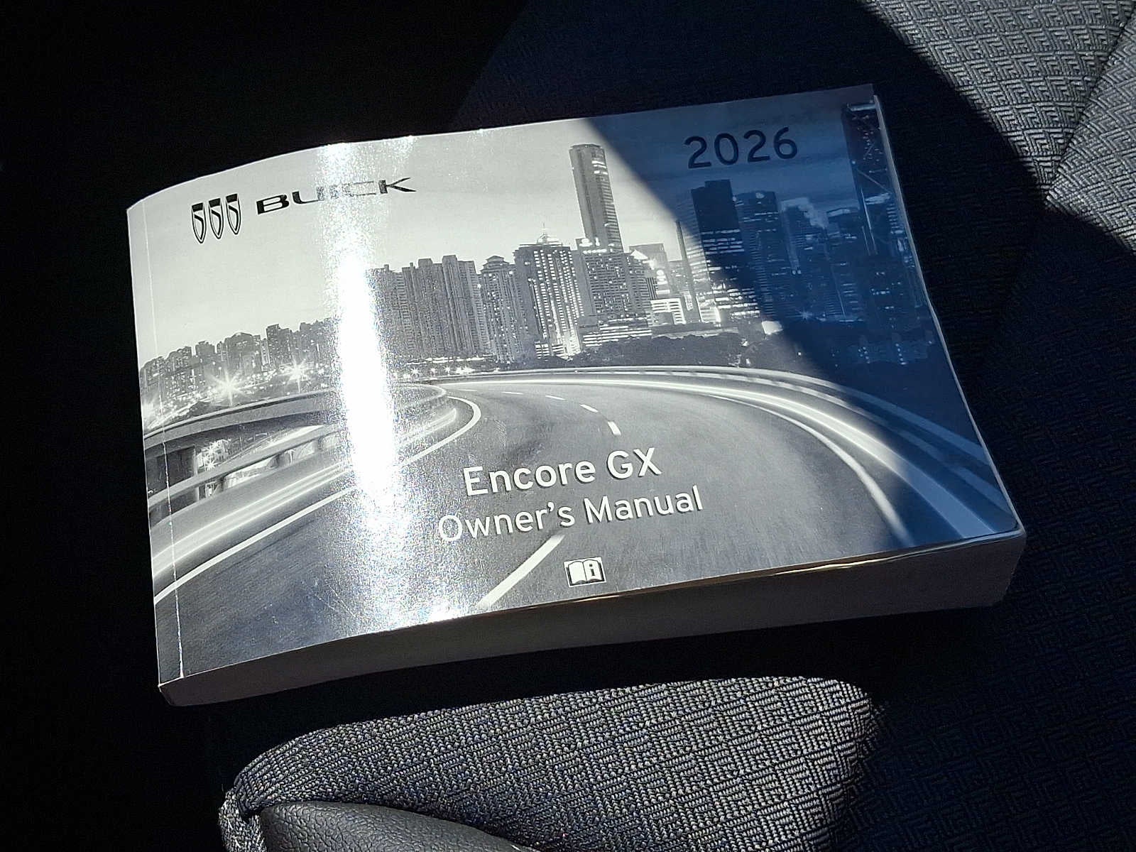 2026 Buick Encore GX Preferred