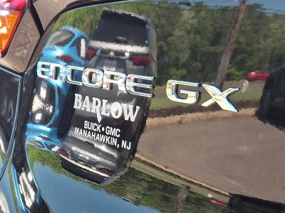 2026 Buick Encore GX Preferred