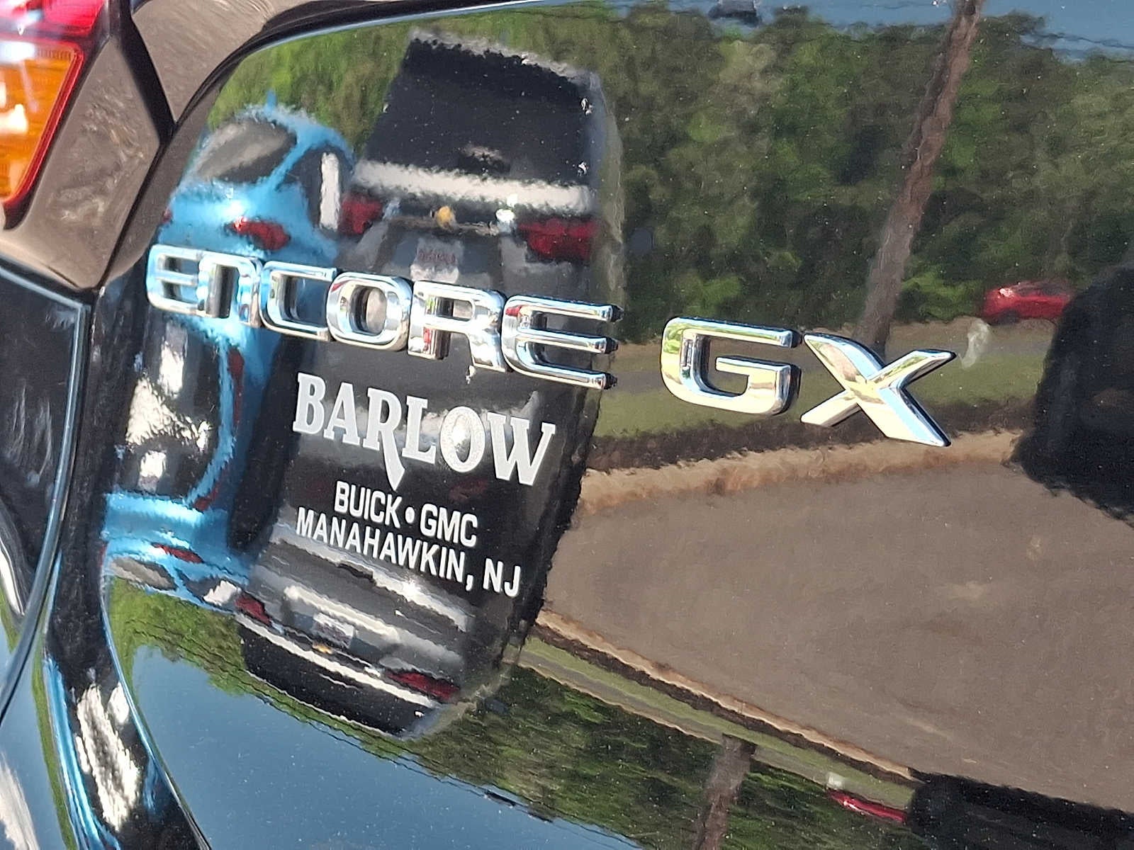 2026 Buick Encore GX Preferred