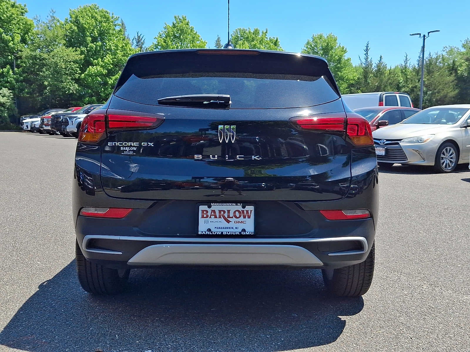 2026 Buick Encore GX Preferred