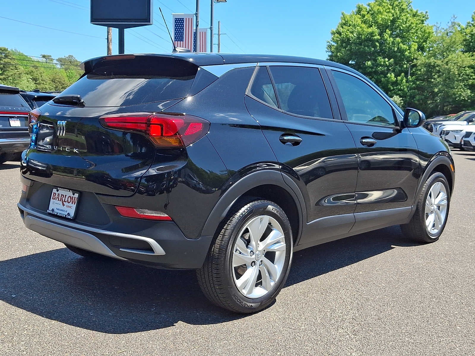 2026 Buick Encore GX Preferred