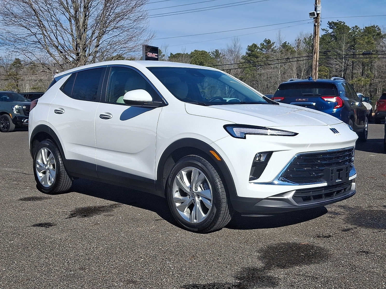 2026 Buick Encore GX Preferred