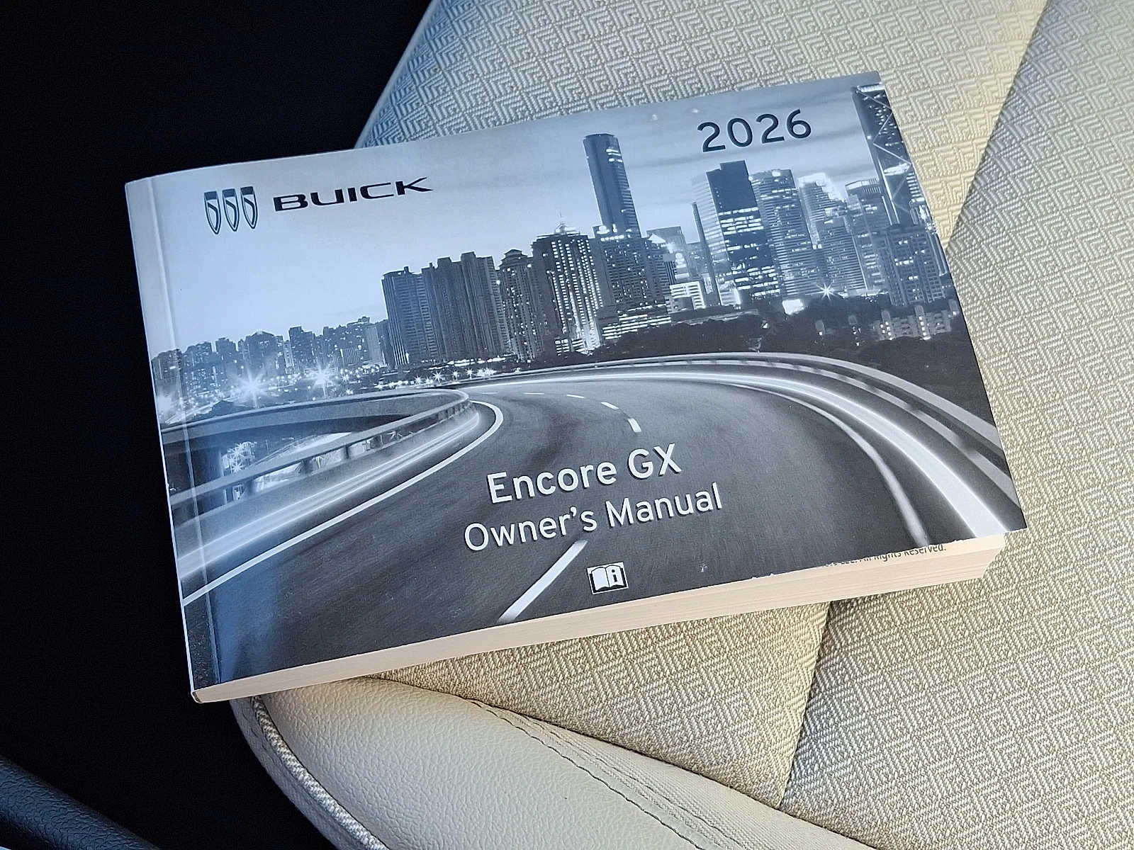 2026 Buick Encore GX Preferred