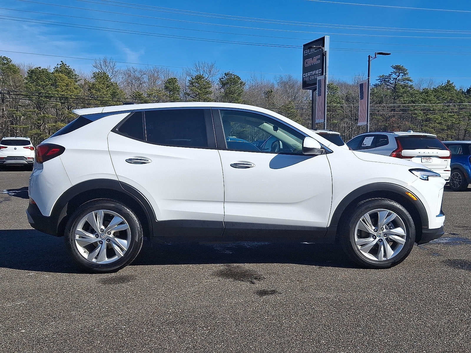 2026 Buick Encore GX Preferred