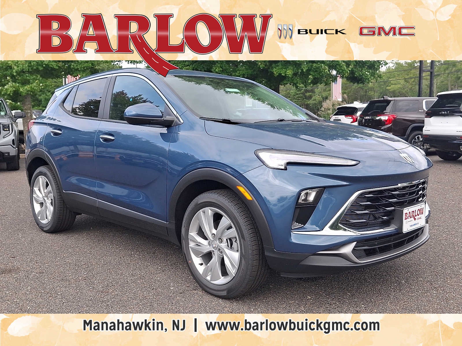 2026 Buick Encore GX Preferred
