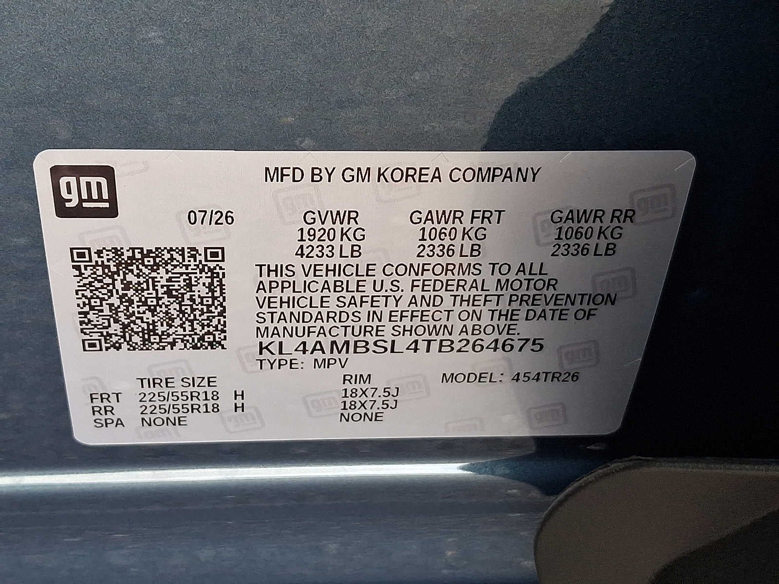 2026 Buick Encore GX Preferred