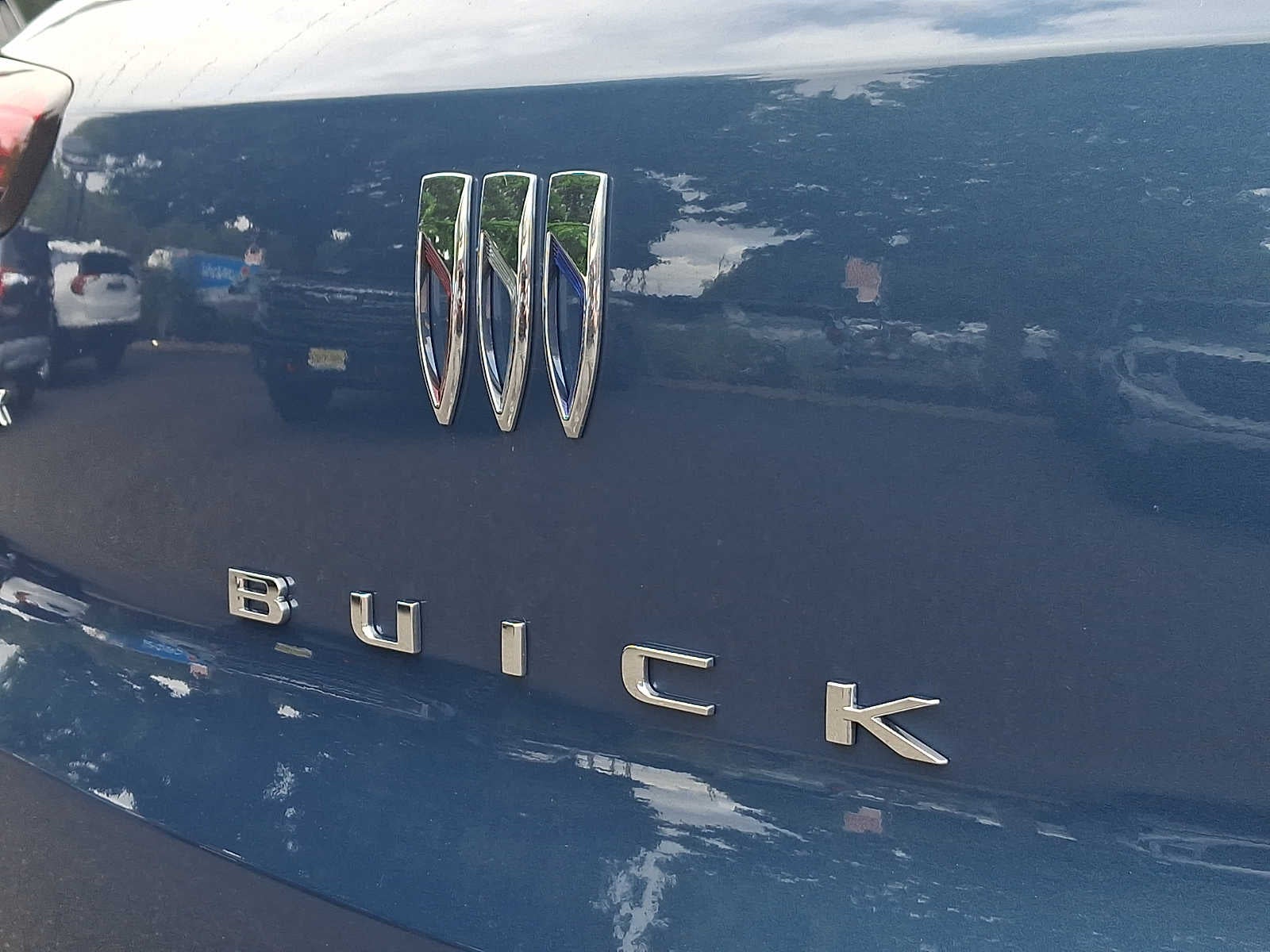 2026 Buick Encore GX Preferred