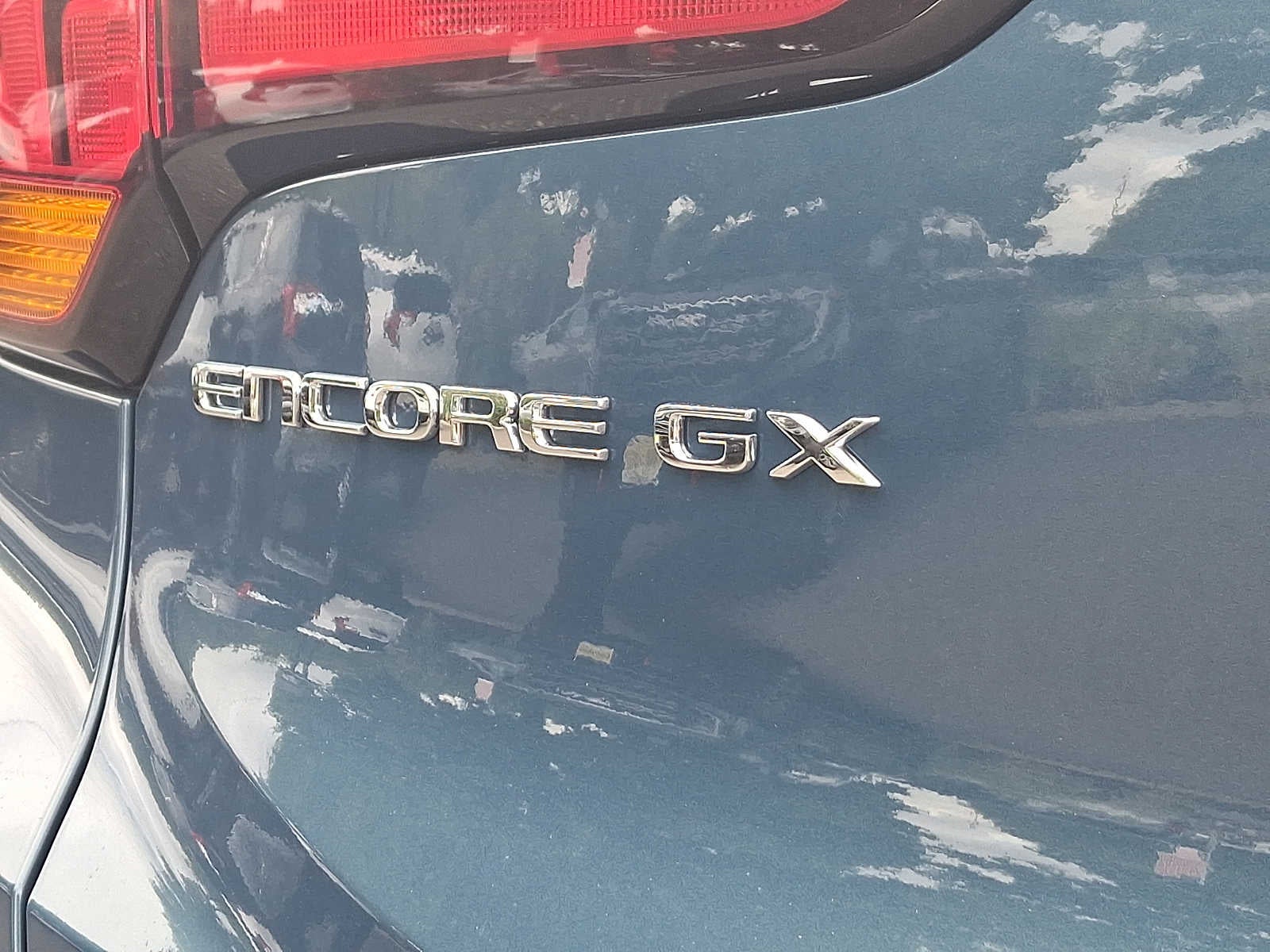 2026 Buick Encore GX Preferred