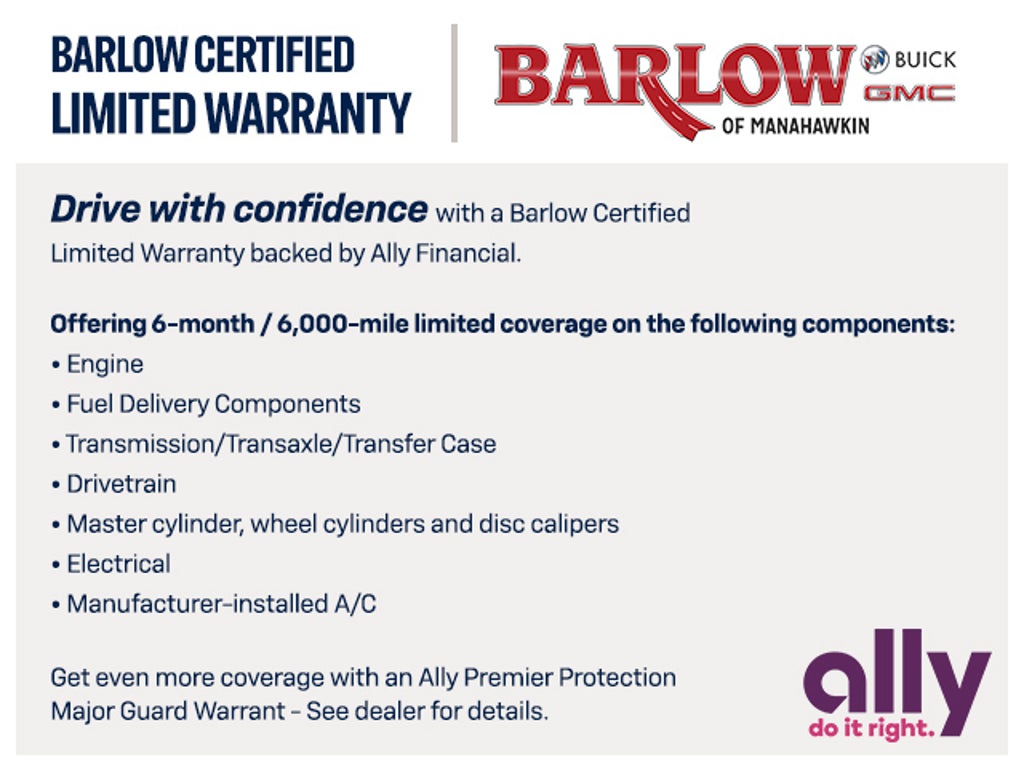 2026 Buick Encore GX Preferred