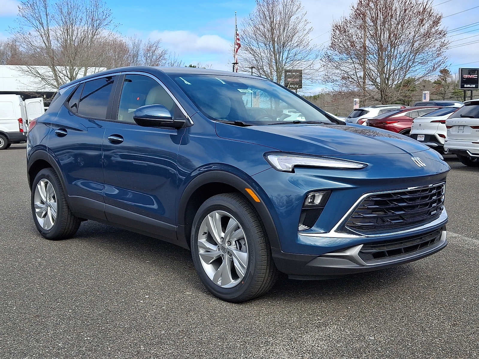 2026 Buick Encore GX Preferred