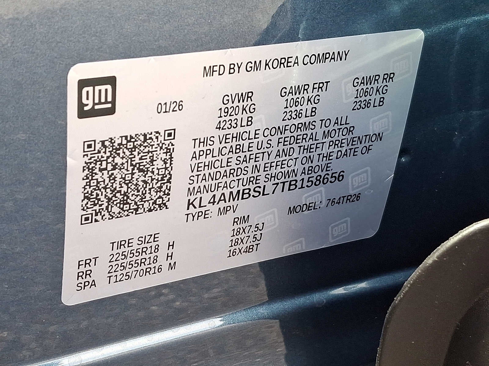 2026 Buick Encore GX Preferred