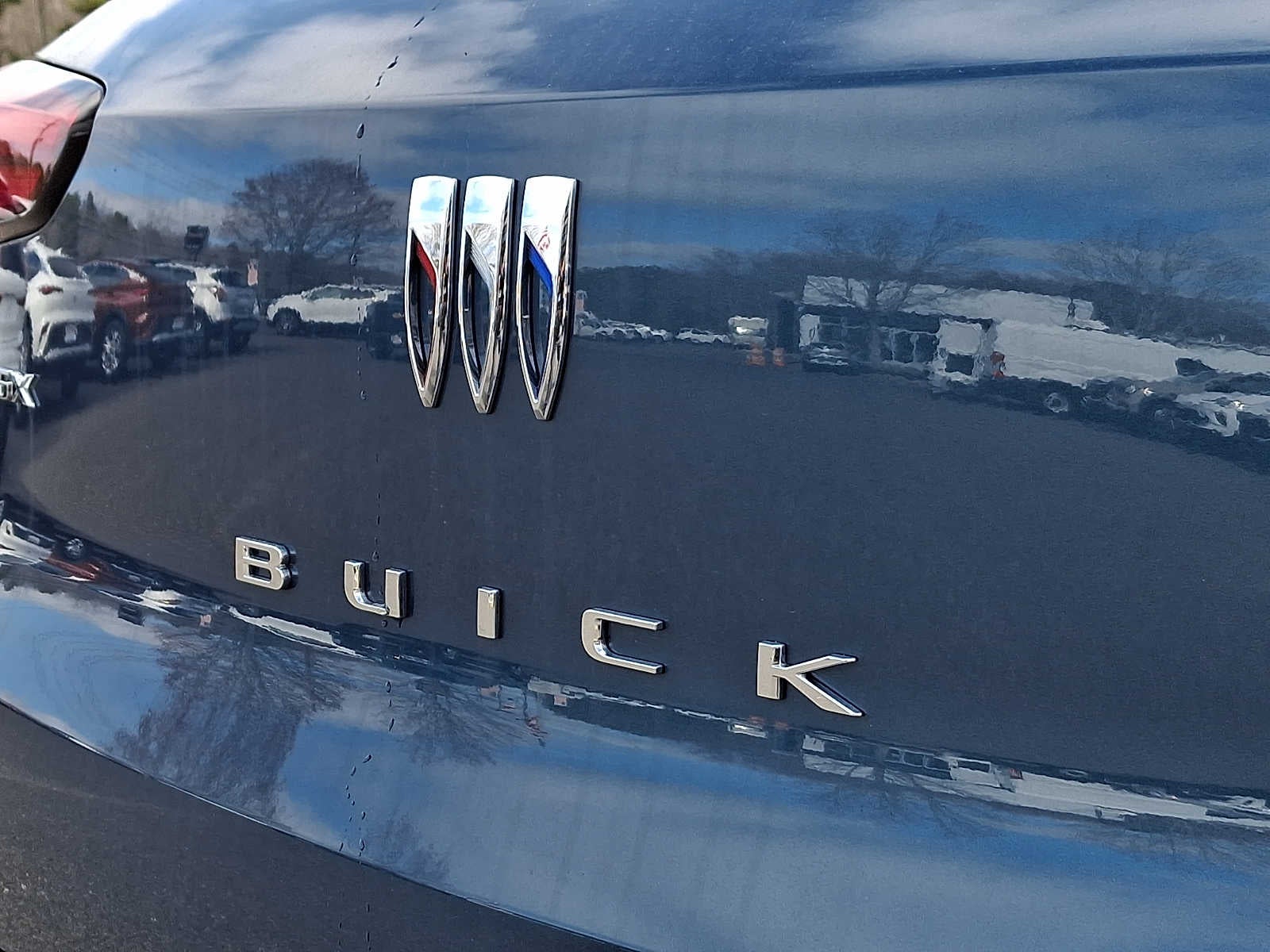 2026 Buick Encore GX Preferred