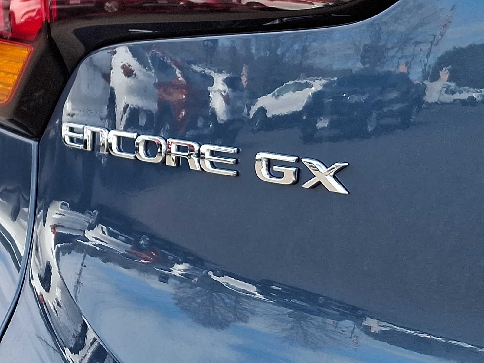 2026 Buick Encore GX Preferred