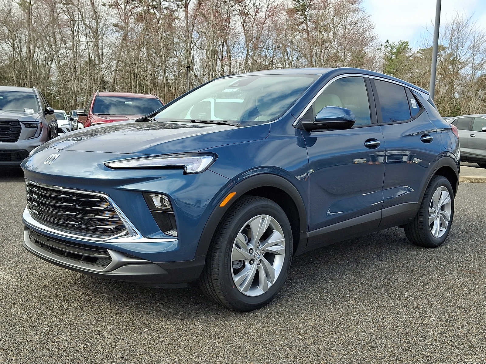 2026 Buick Encore GX Preferred