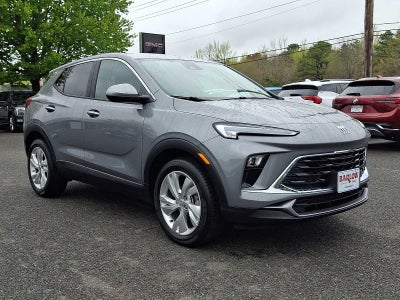 2025 Buick Encore GX Preferred