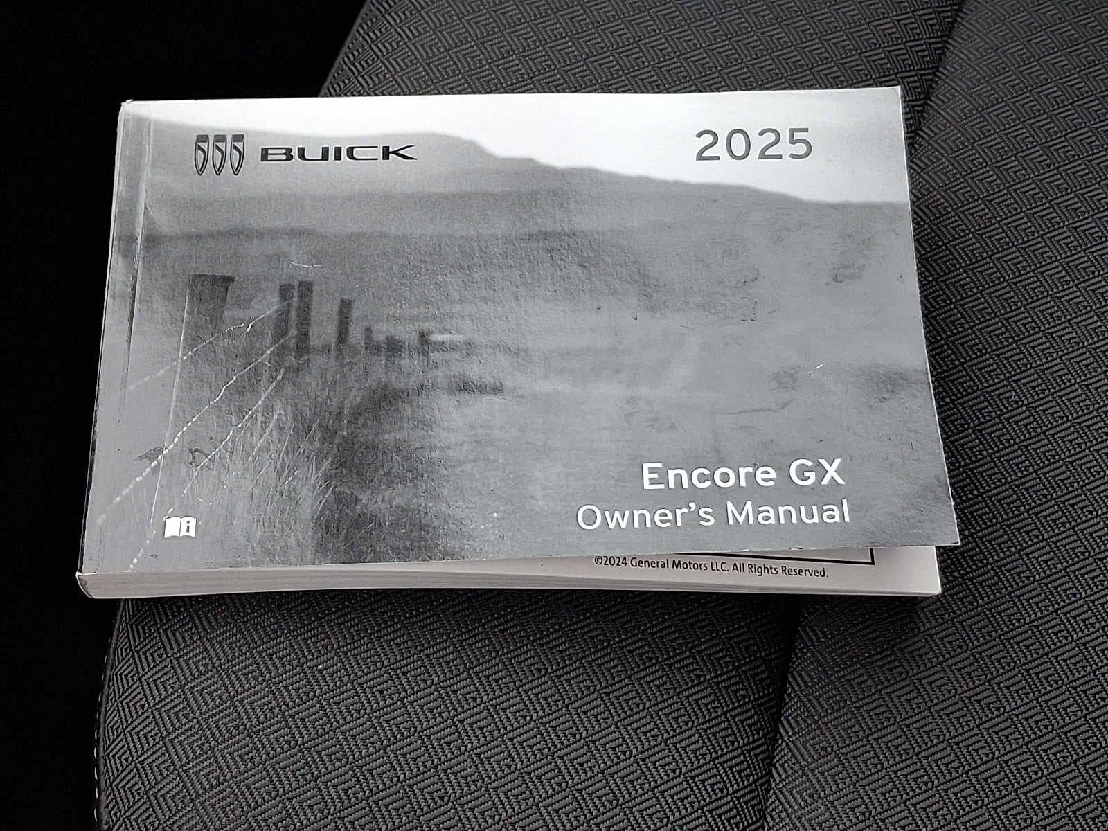 2025 Buick Encore GX Preferred