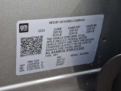 2025 Buick Encore GX Preferred