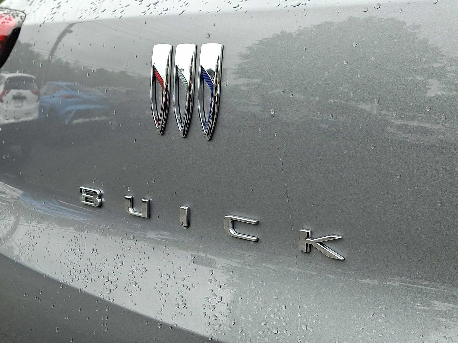 2025 Buick Encore GX Preferred