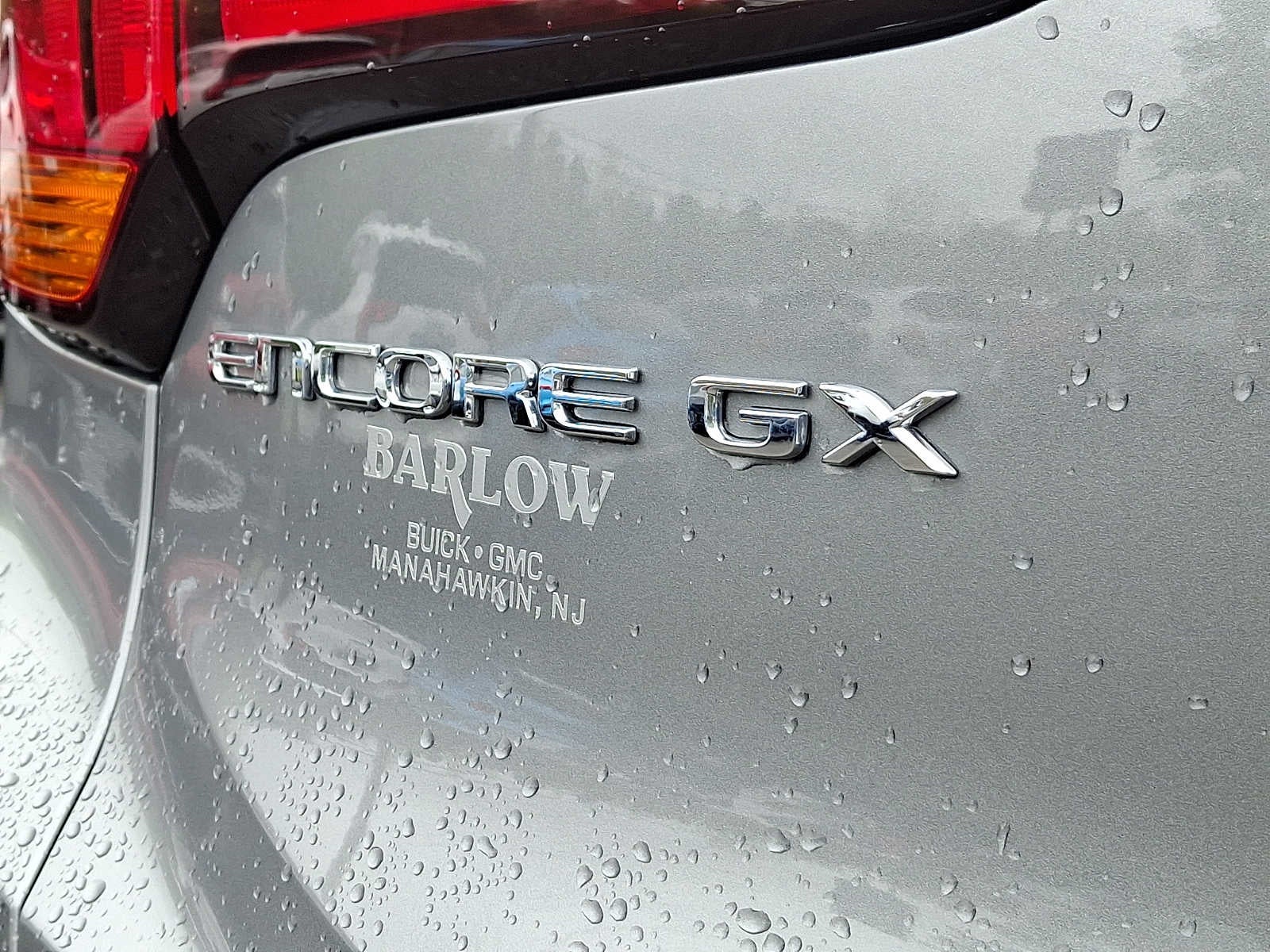 2025 Buick Encore GX Preferred