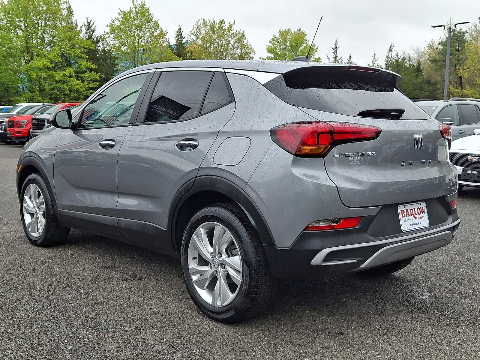 2025 Buick Encore GX Preferred