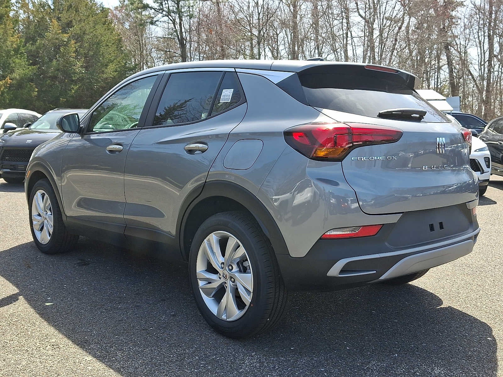 2026 Buick Encore GX Preferred