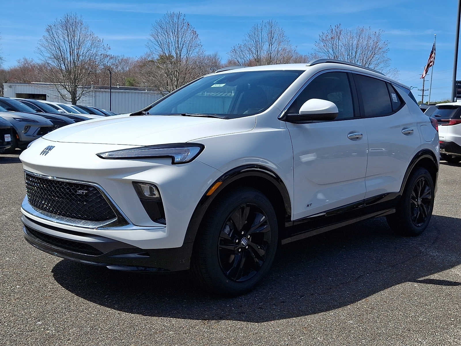 2026 Buick Encore GX Sport Touring