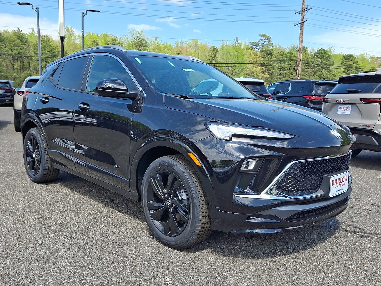 2026 Buick Encore GX Sport Touring's photo