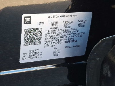 2026 Buick Encore GX Sport Touring