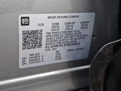 2026 Buick Encore GX Sport Touring