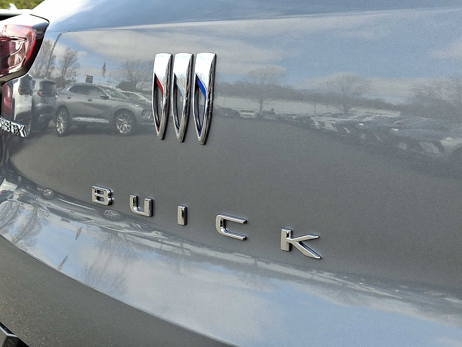 2026 Buick Encore GX Sport Touring