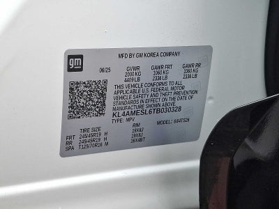 2026 Buick Encore GX Sport Touring