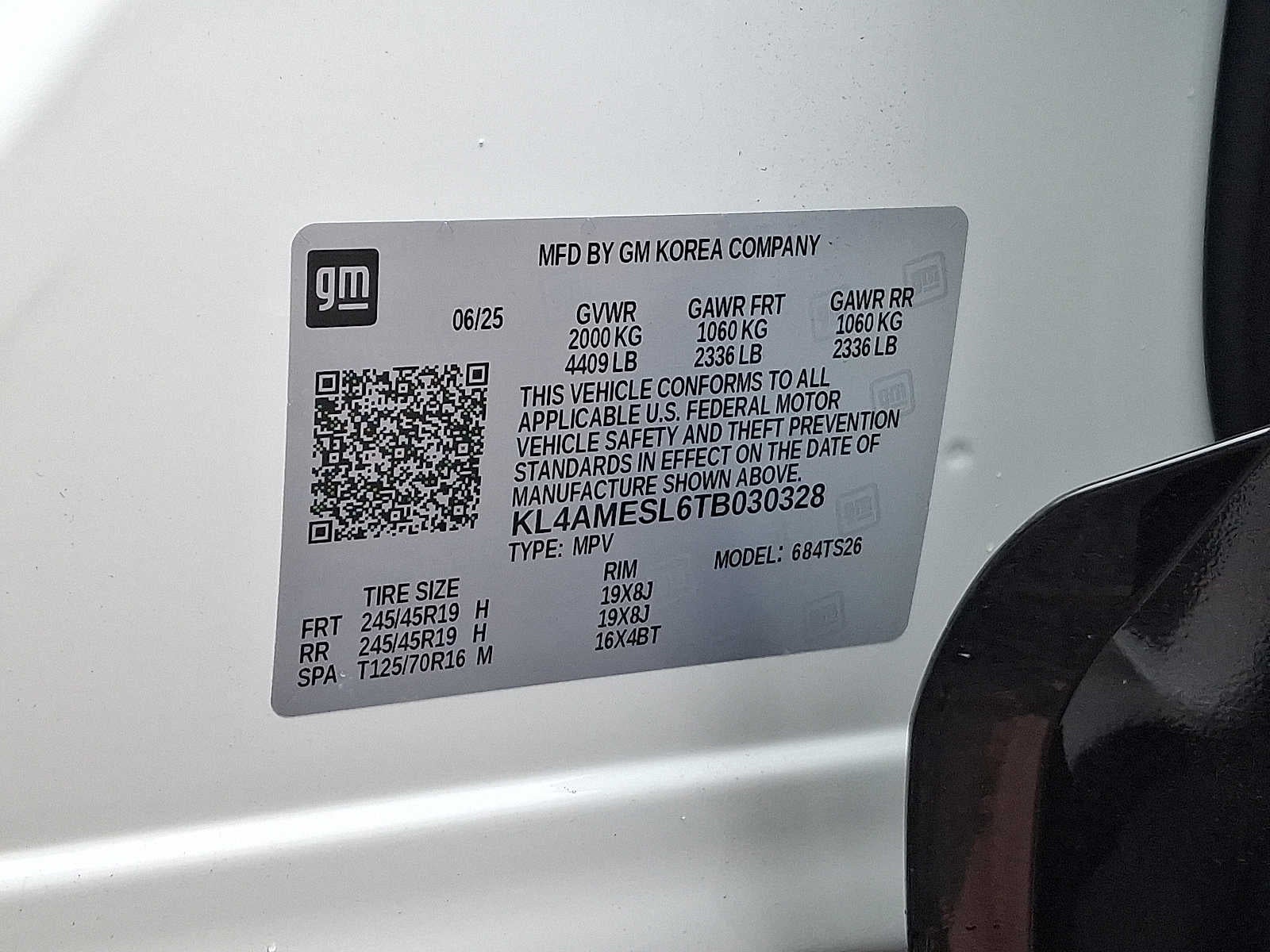 2026 Buick Encore GX Sport Touring