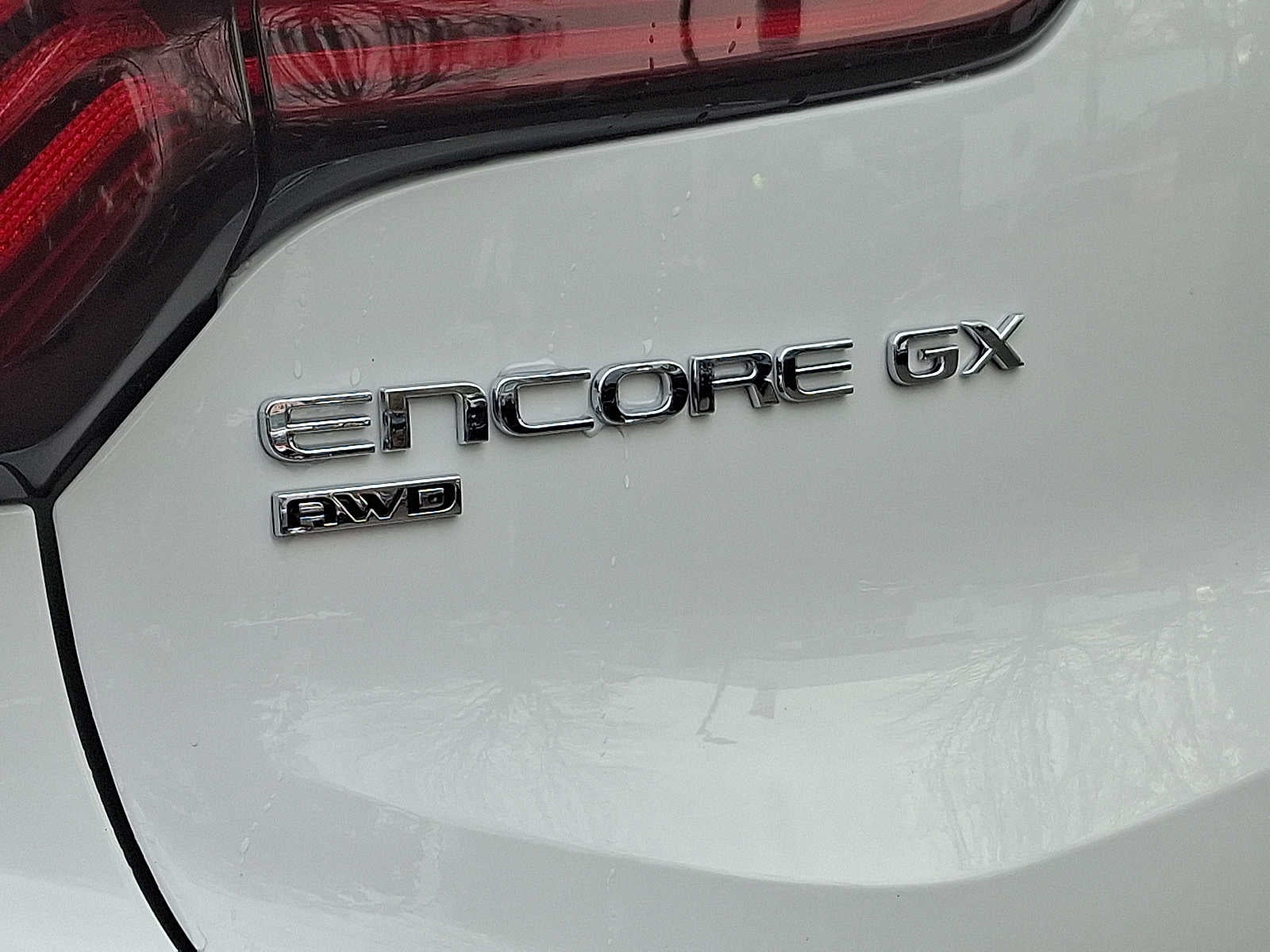 2026 Buick Encore GX Sport Touring