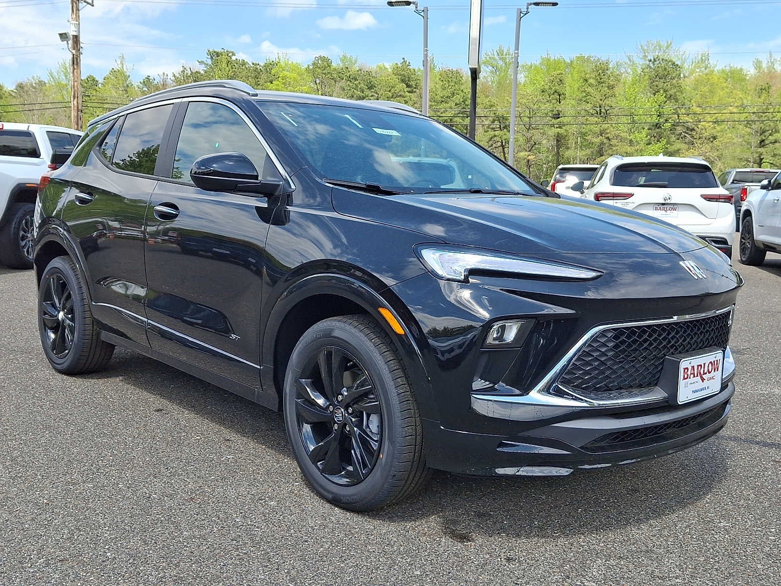 2026 Buick Encore GX Sport Touring AWD's photo