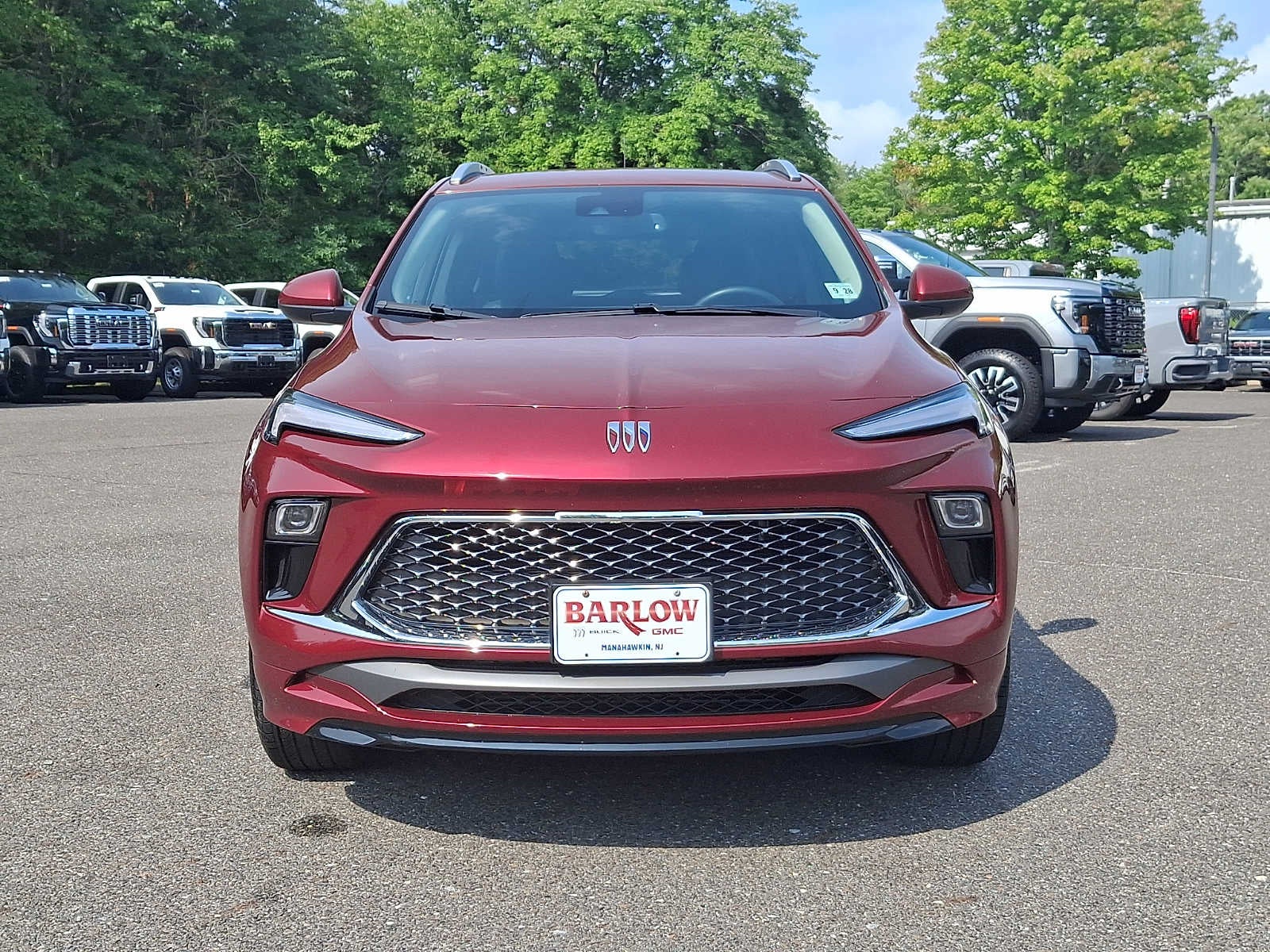 2024 Buick Encore GX Avenir