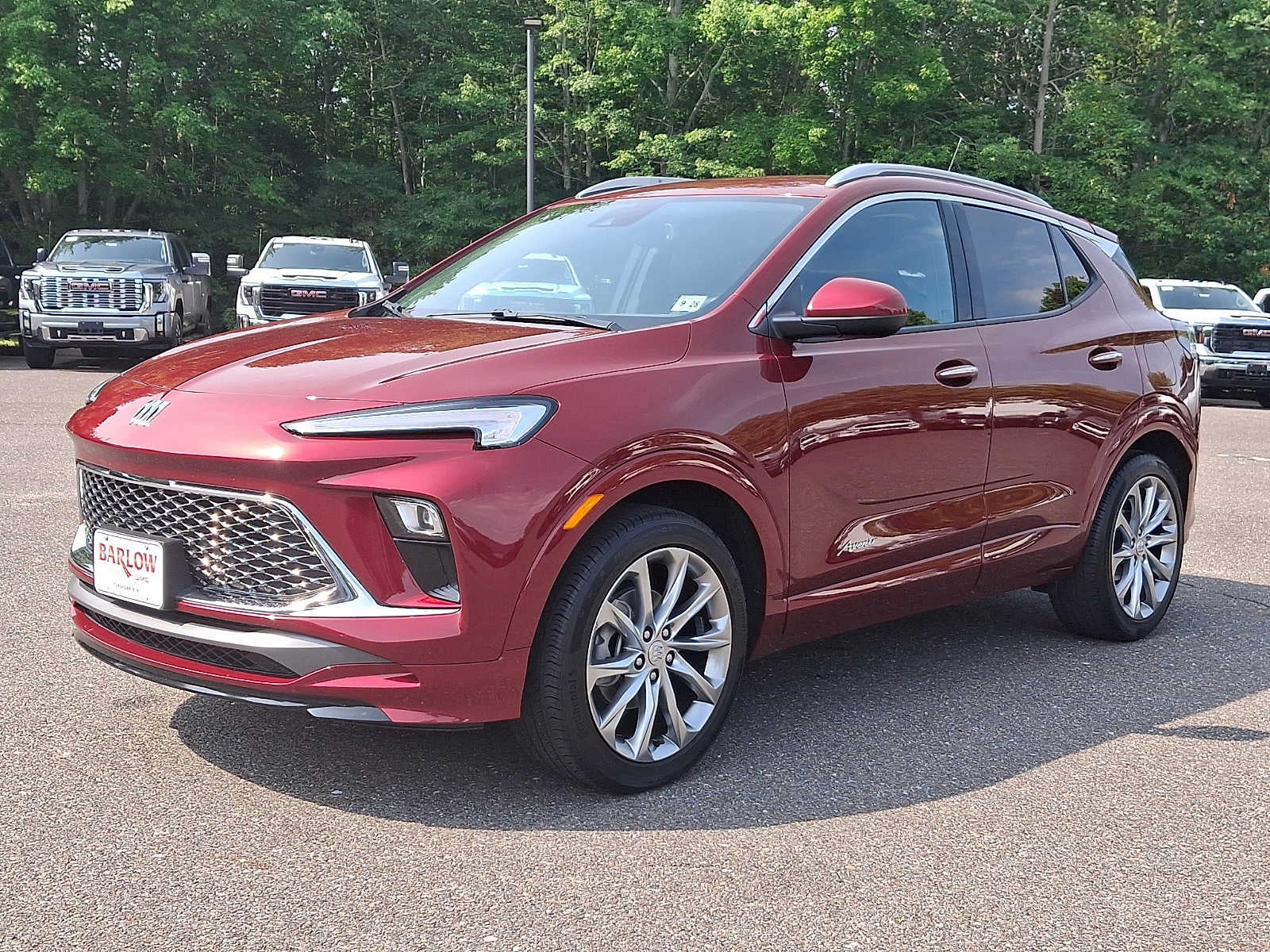 2024 Buick Encore GX Avenir
