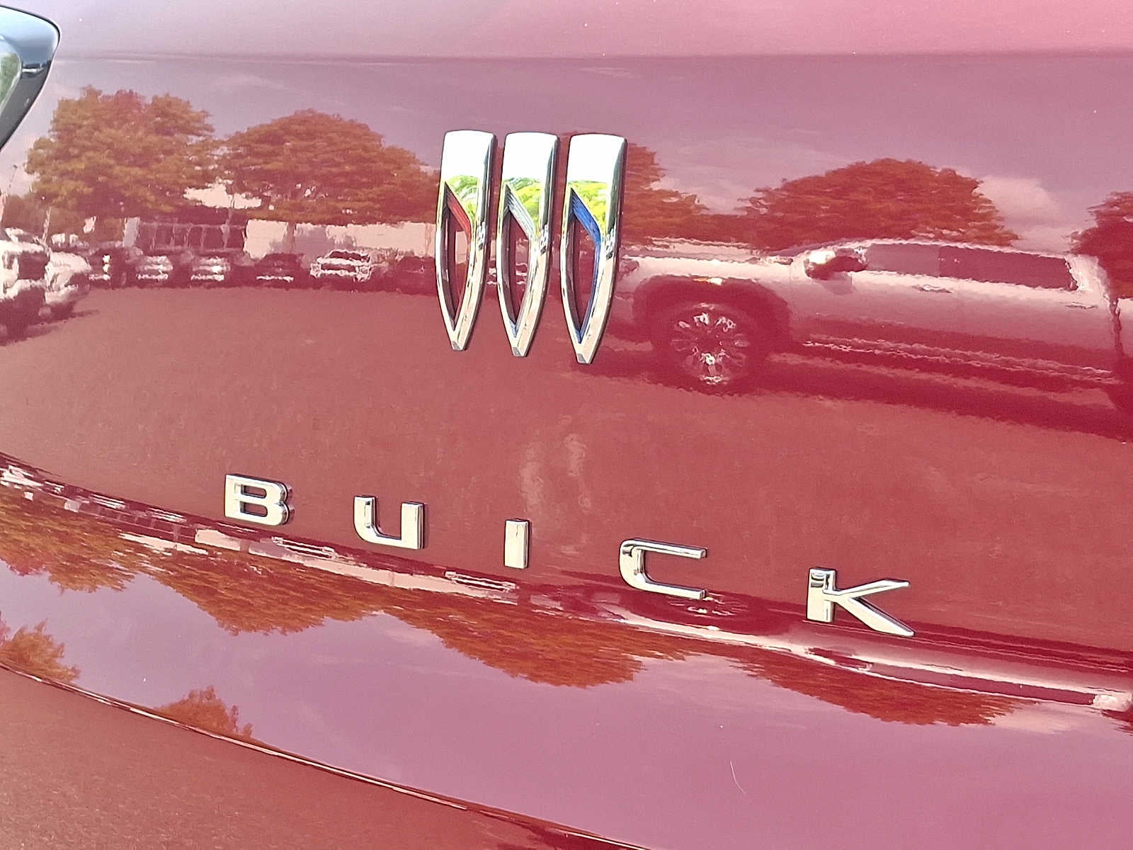2024 Buick Encore GX Avenir