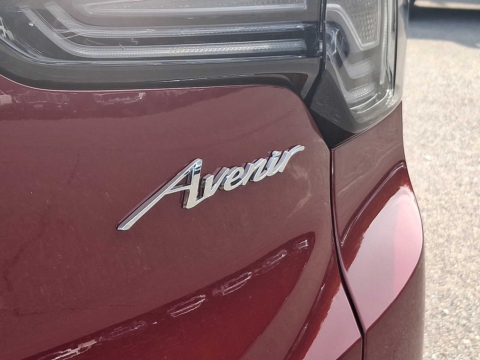2024 Buick Encore GX Avenir