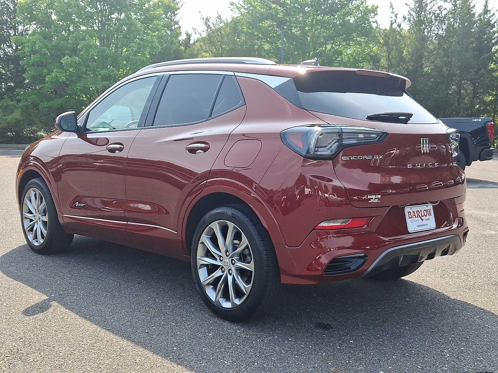 2024 Buick Encore GX Avenir