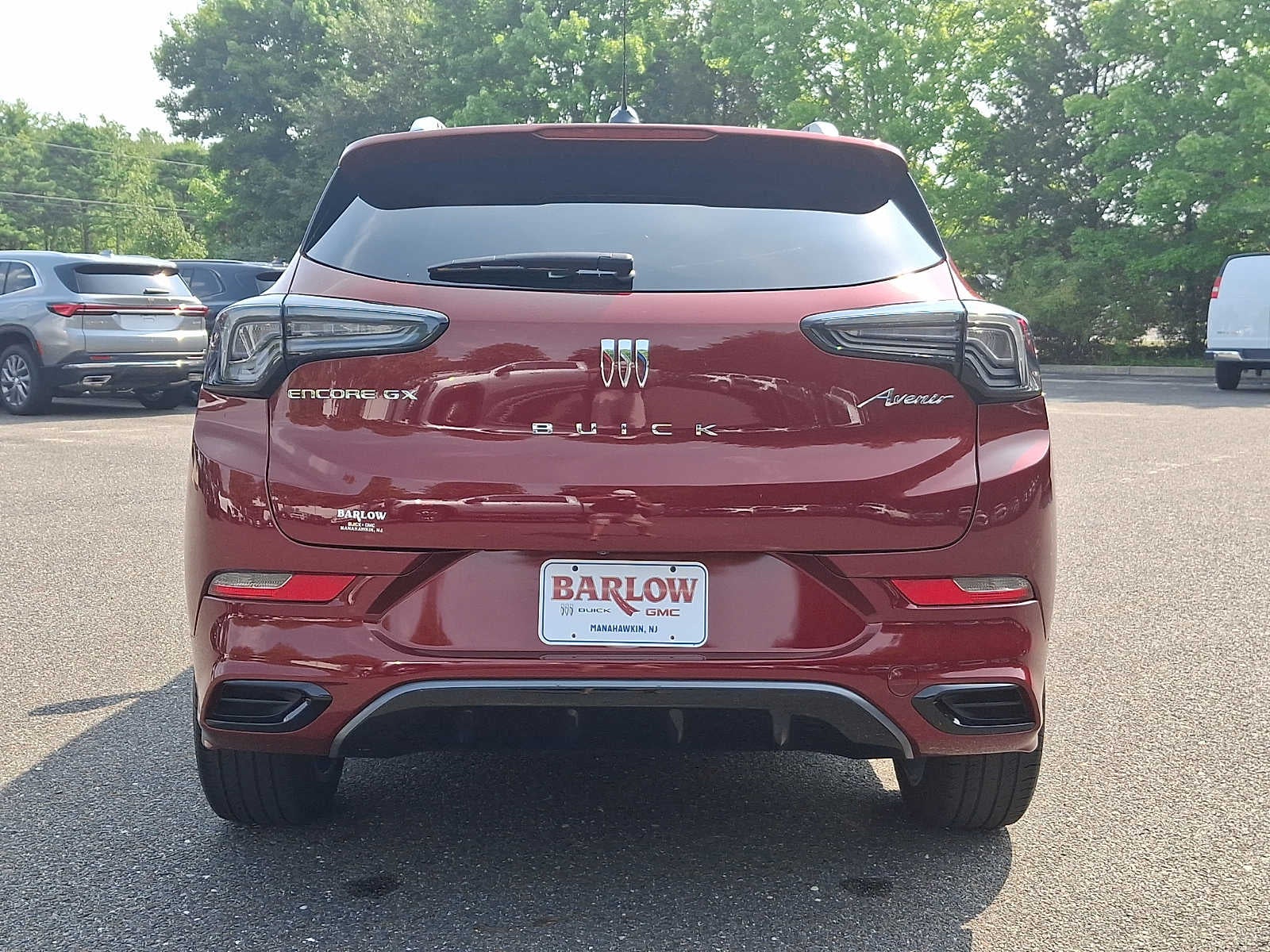 2024 Buick Encore GX Avenir