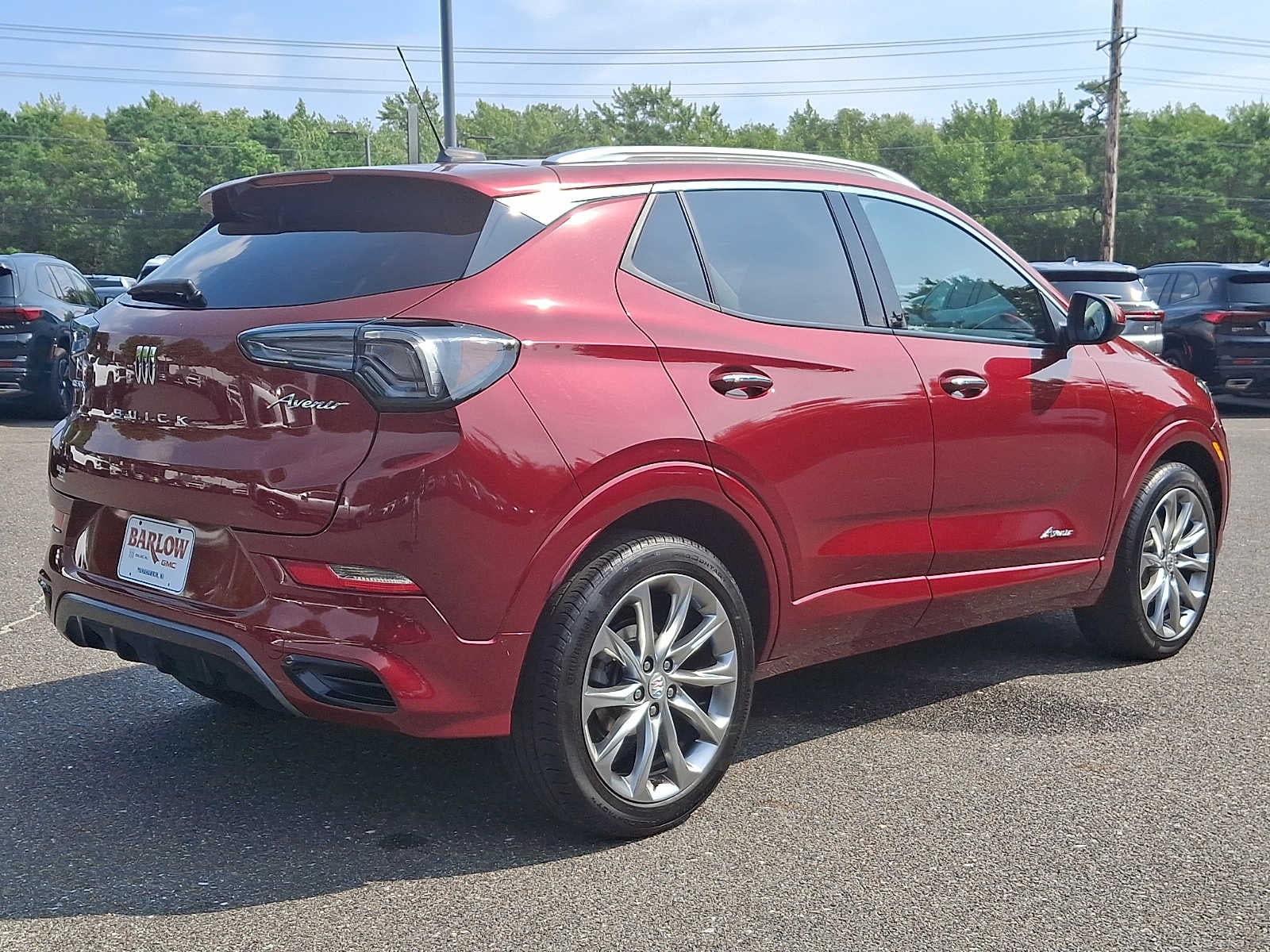 2024 Buick Encore GX Avenir