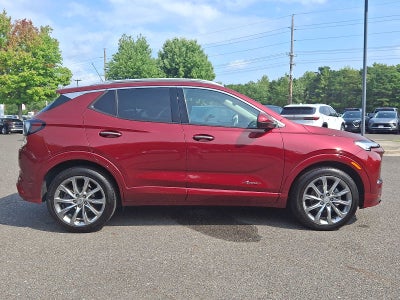 2024 Buick Encore GX Avenir